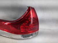 2012 Toyota Sienna Tail Light Assembly Driver Left OEM P/N:TY1160-B000L Fits OEM Used Auto Parts - Oemusedautoparts1.com