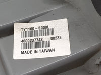 2012 Toyota Sienna Tail Light Assembly Driver Left OEM P/N:TY1160-B000L Fits OEM Used Auto Parts - Oemusedautoparts1.com