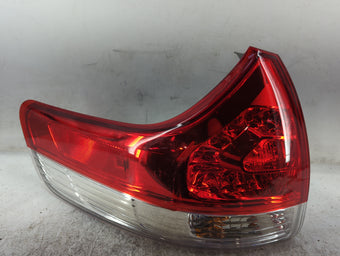 compare product 2011-2014 Toyota Sienna Tail Light Assembly Driver Left OEM P/N:TY 945 880-01 Fits Fits 2011 2012 2013 2014 OEM Used Auto Parts