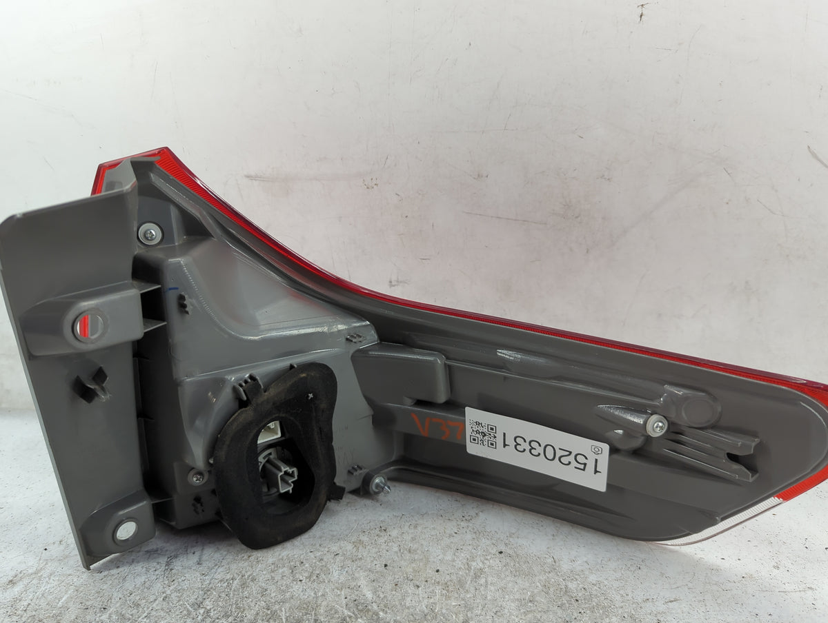 2011-2014 Toyota Sienna Tail Light Assembly Driver Left OEM P/N:TY 945 880-01 Fits Fits 2011 2012 2013 2014 OEM Used Auto Pa