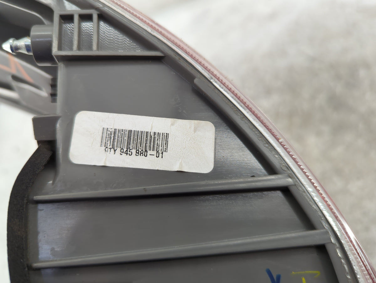 2011-2014 Toyota Sienna Tail Light Assembly Driver Left OEM P/N:TY 945 880-01 Fits Fits 2011 2012 2013 2014 OEM Used Auto Pa