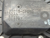 2007-2016 Toyota Sienna Throttle Body P/N:22030-0P050 22030-31030 Fits OEM Used Auto Parts - Oemusedautoparts1.com