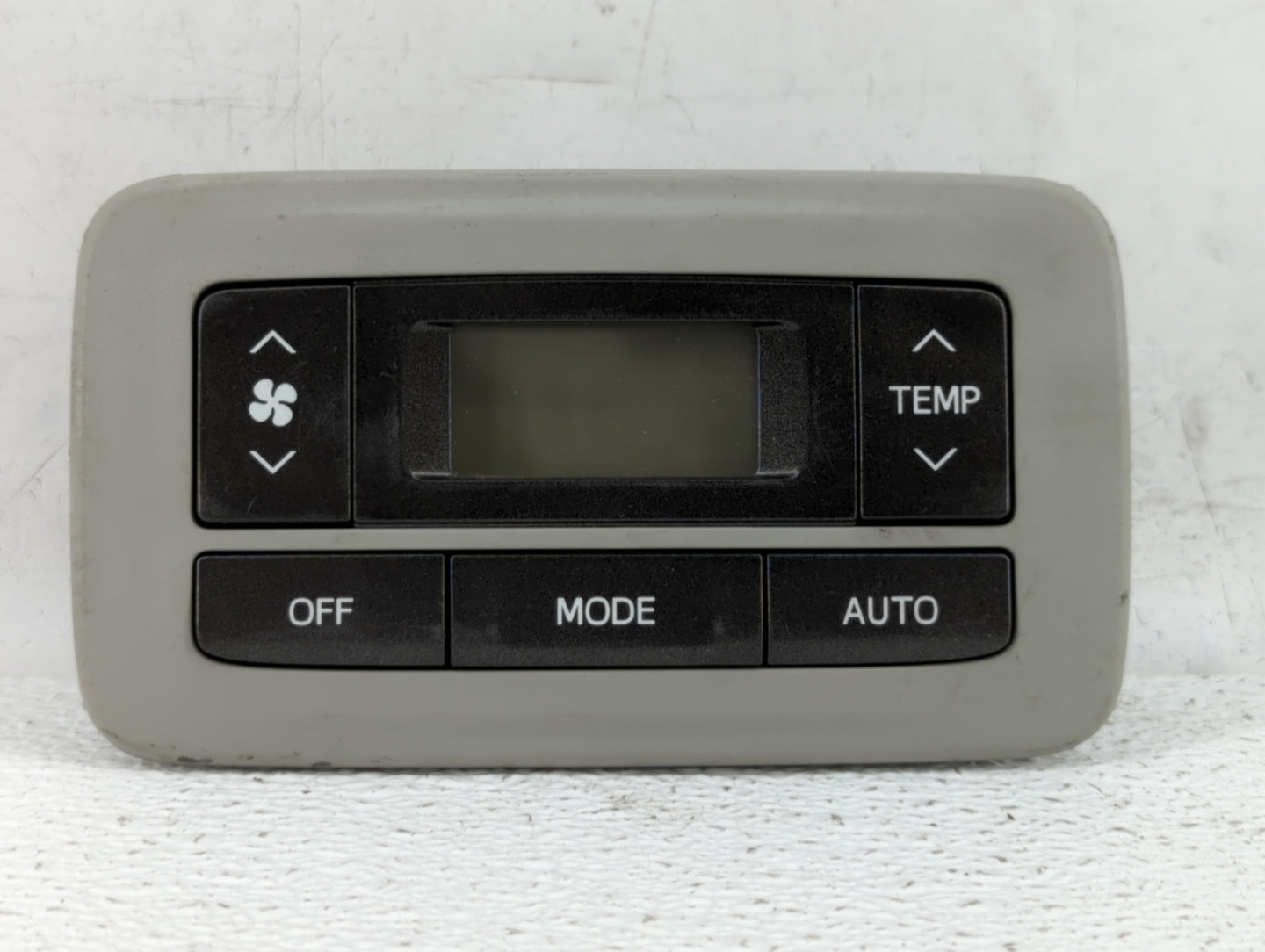 2011-2014 Toyota Sienna Climate Control Module Temperature AC/Heater Replacement P/N:1763160 75D875 Fits Fits 2011 2012 2013