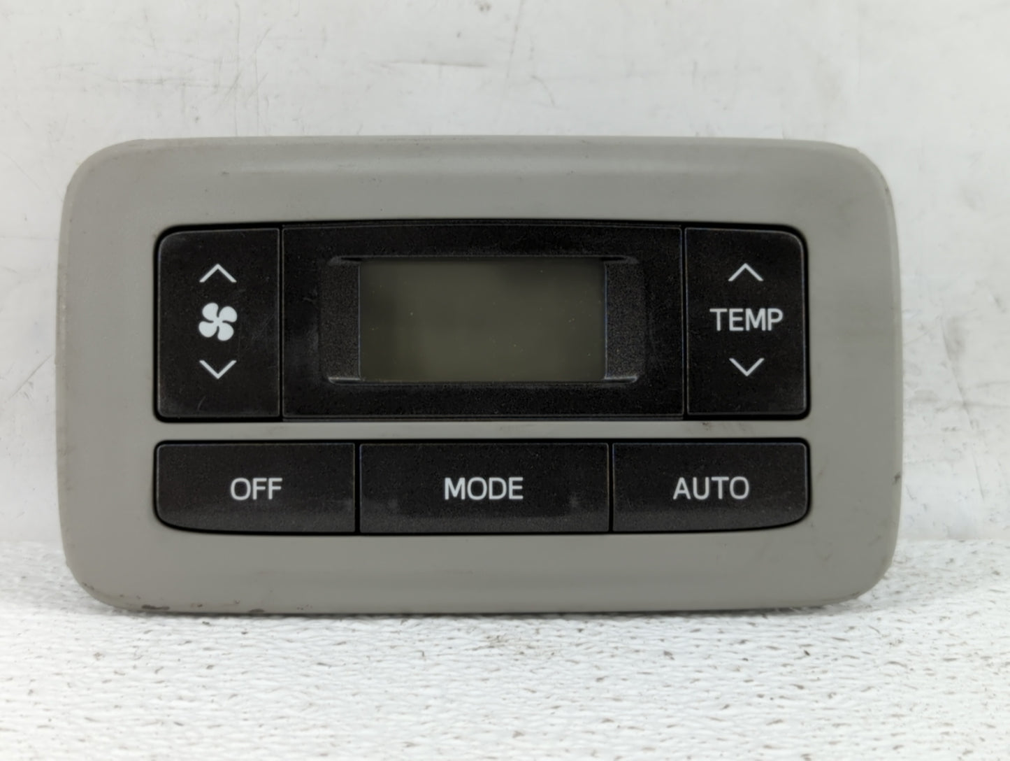 2011-2014 Toyota Sienna Climate Control Module Temperature AC/Heater Replacement P/N:1763160 75D875 Fits Fits 2011 2012 2013
