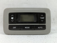 2011-2014 Toyota Sienna Climate Control Module Temperature AC/Heater Replacement P/N:1763160 75D875 Fits Fits 2011 2012 2013