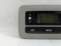 2011-2014 Toyota Sienna Climate Control Module Temperature AC/Heater Replacement P/N:1763160 75D875 Fits Fits 2011 2012 2013