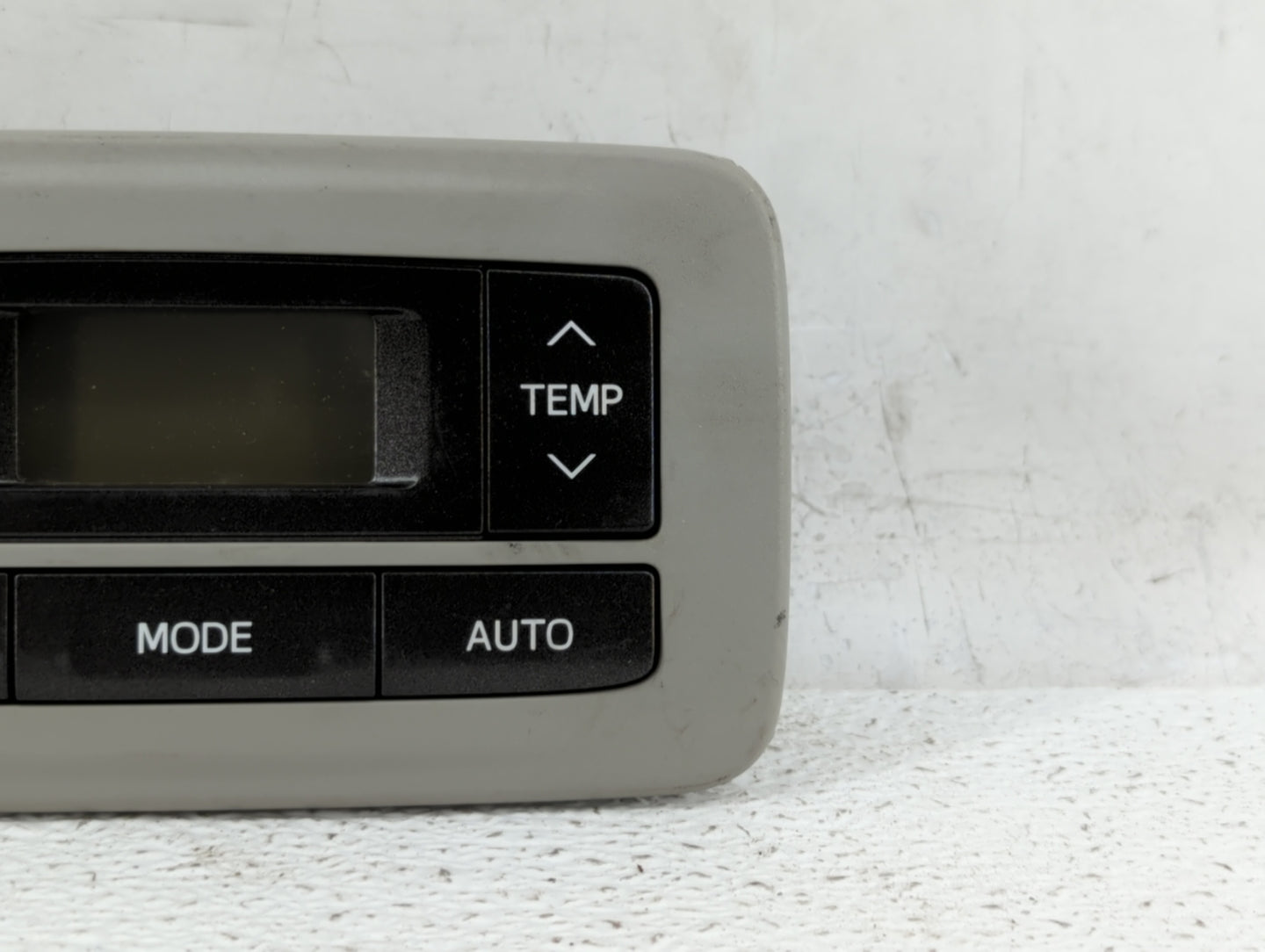 2011-2014 Toyota Sienna Climate Control Module Temperature AC/Heater Replacement P/N:1763160 75D875 Fits Fits 2011 2012 2013
