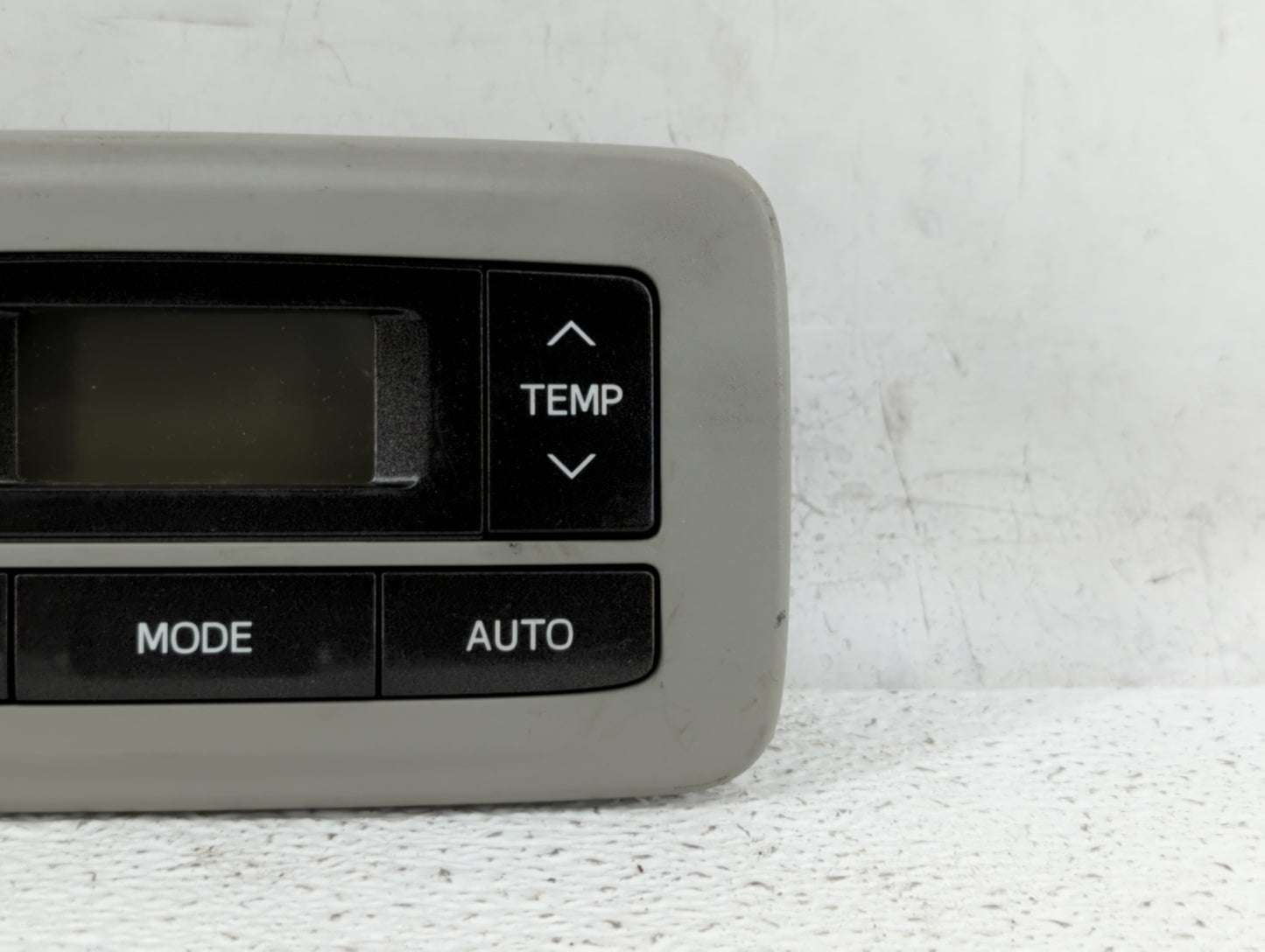 2011-2014 Toyota Sienna Climate Control Module Temperature AC/Heater Replacement P/N:1763160 75D875 Fits Fits 2011 2012 2013