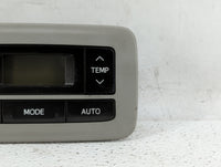 2011-2014 Toyota Sienna Climate Control Module Temperature AC/Heater Replacement P/N:1763160 75D875 Fits Fits 2011 2012 2013