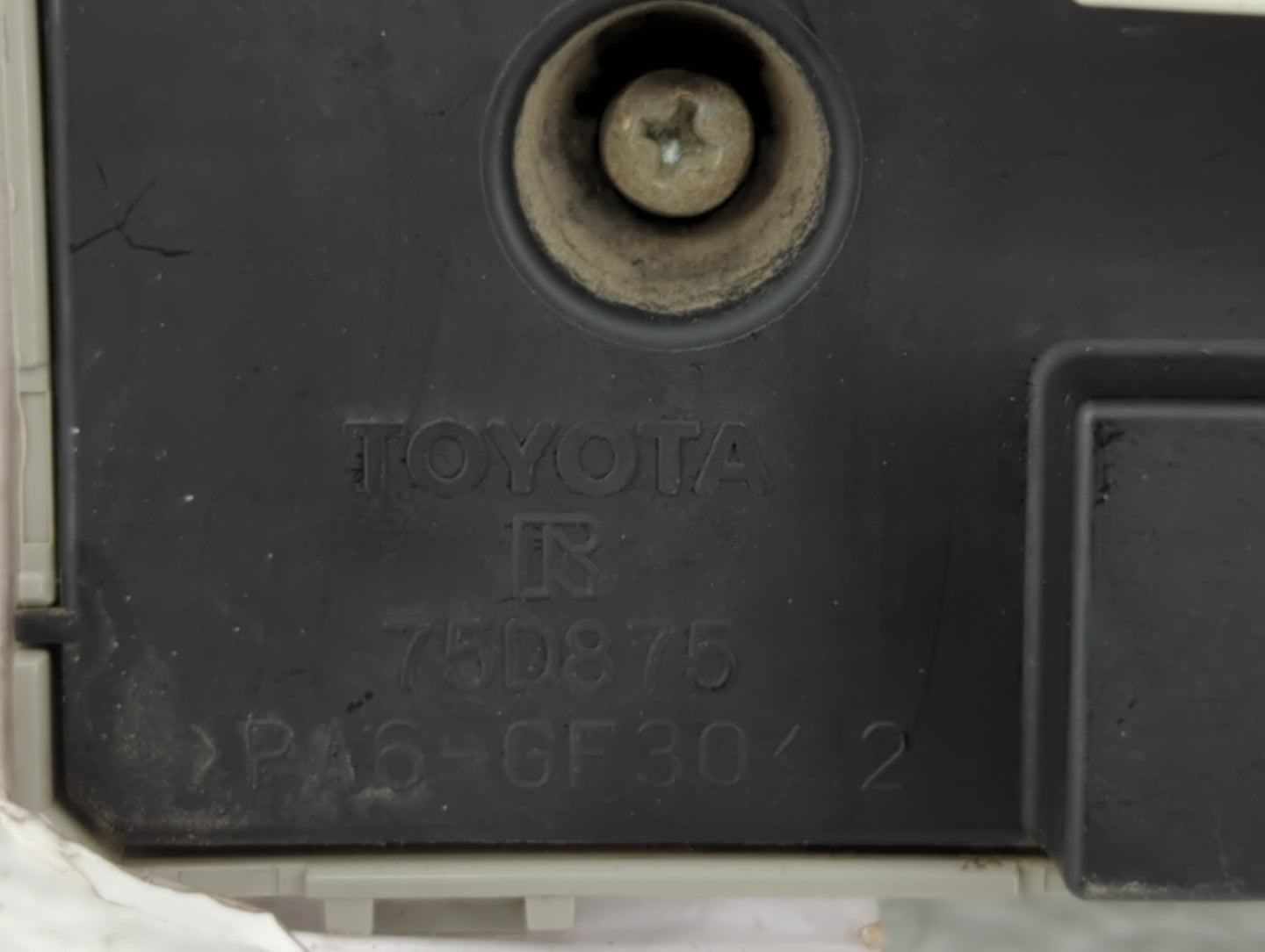 2011-2014 Toyota Sienna Climate Control Module Temperature AC/Heater Replacement P/N:1763160 75D875 Fits Fits 2011 2012 2013
