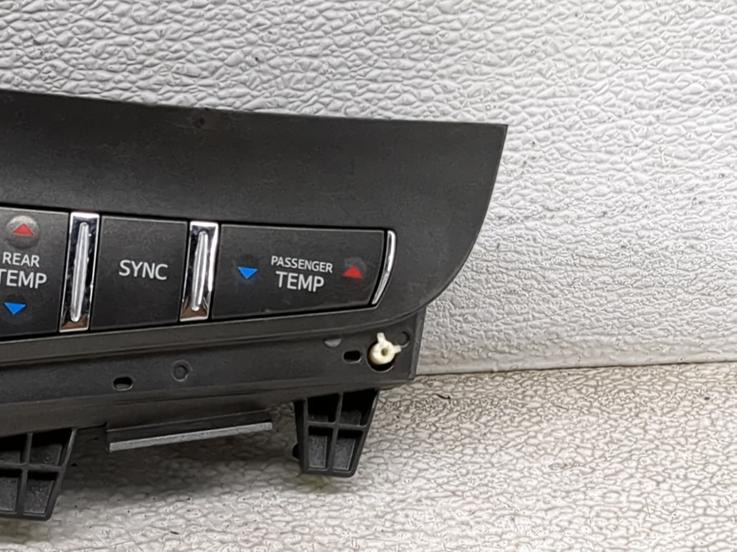 2011-2014 Toyota Sienna Climate Control Module Temperature AC/Heater Replacement P/N:55900-08150-E0 Fits Fits 2011 2012 2013