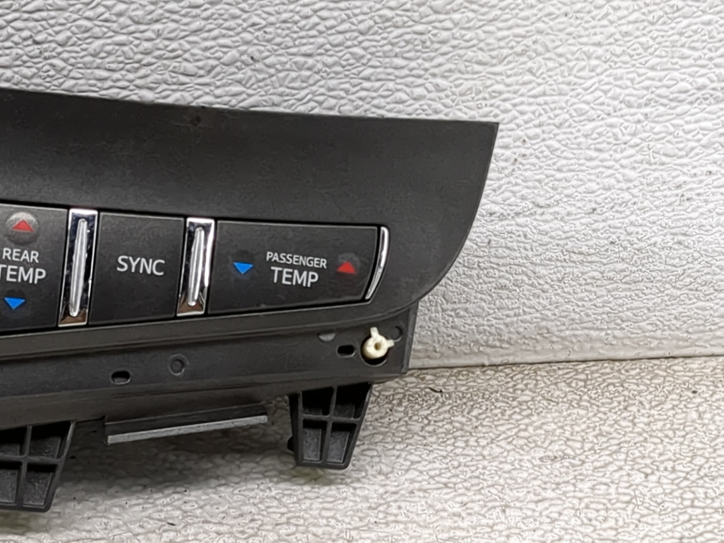 2011-2014 Toyota Sienna Climate Control Module Temperature AC/Heater Replacement P/N:55900-08150-E0 Fits Fits 2011 2012 2013