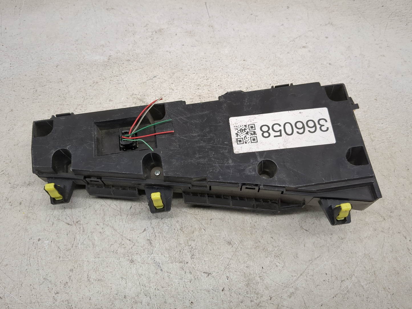 2011-2014 Toyota Sienna Climate Control Module Temperature AC/Heater Replacement P/N:55900-08150-E0 Fits Fits 2011 2012 2013
