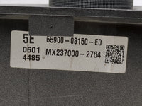 2011-2014 Toyota Sienna Climate Control Module Temperature AC/Heater Replacement P/N:55900-08150-E0 Fits Fits 2011 2012 2013