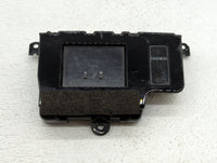 2011-2014 Toyota Sienna Information Display Screen - Oemusedautoparts1.com
