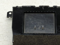 2011-2014 Toyota Sienna Information Display Screen - Oemusedautoparts1.com