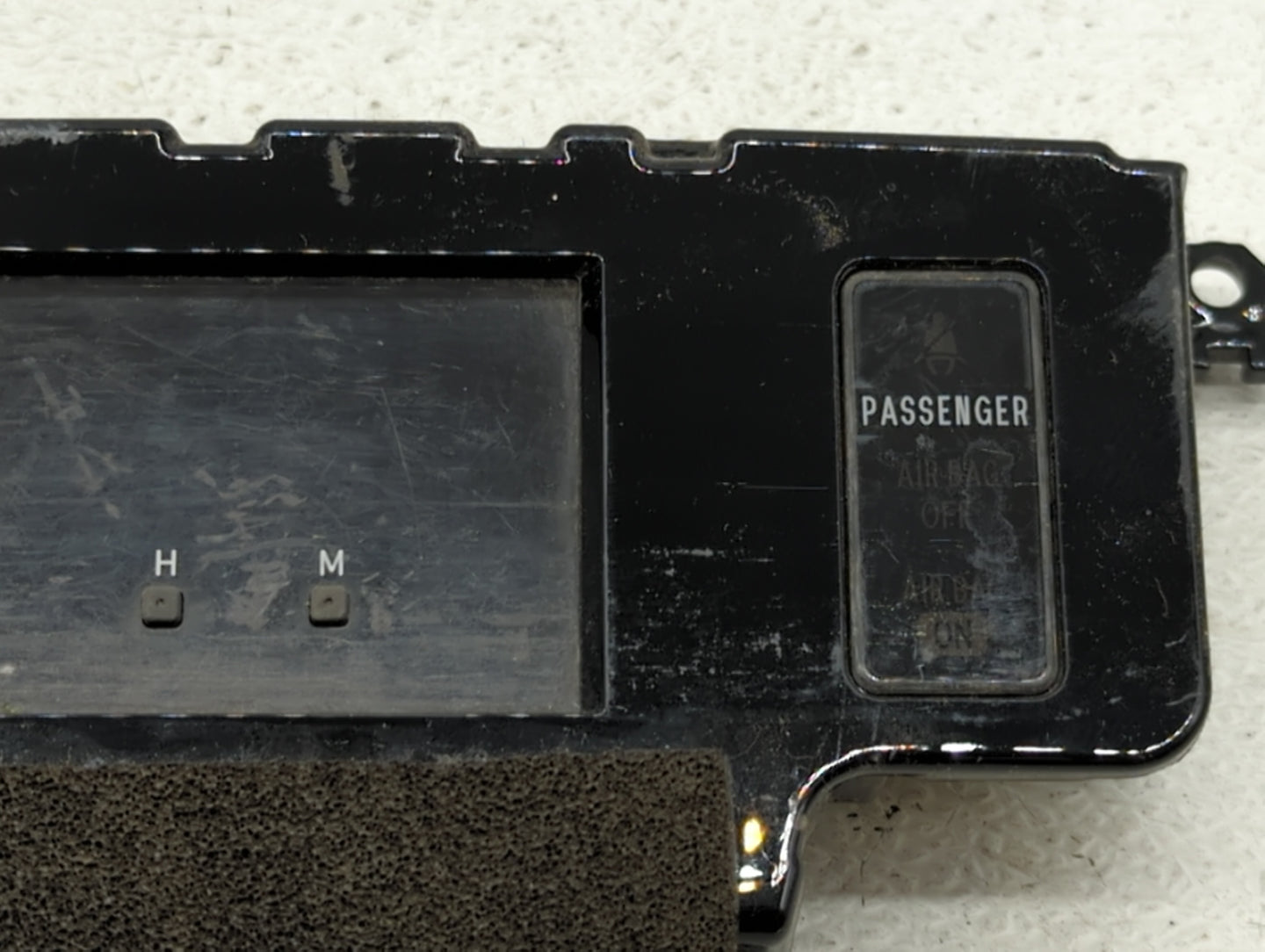 2011-2014 Toyota Sienna Information Display Screen - Oemusedautoparts1.com