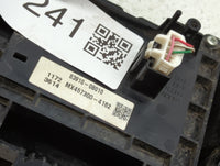 2011-2014 Toyota Sienna Information Display Screen - Oemusedautoparts1.com
