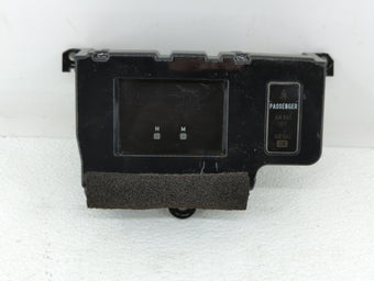 compare product 2011-2014 Toyota Sienna Information Display Screen
