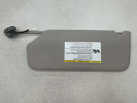 2011-2014 Toyota Sienna Sun Visor Shade Replacement Passenger Right Mirror Fits Fits 2011 2012 2013 2014 OEM Used Auto Parts