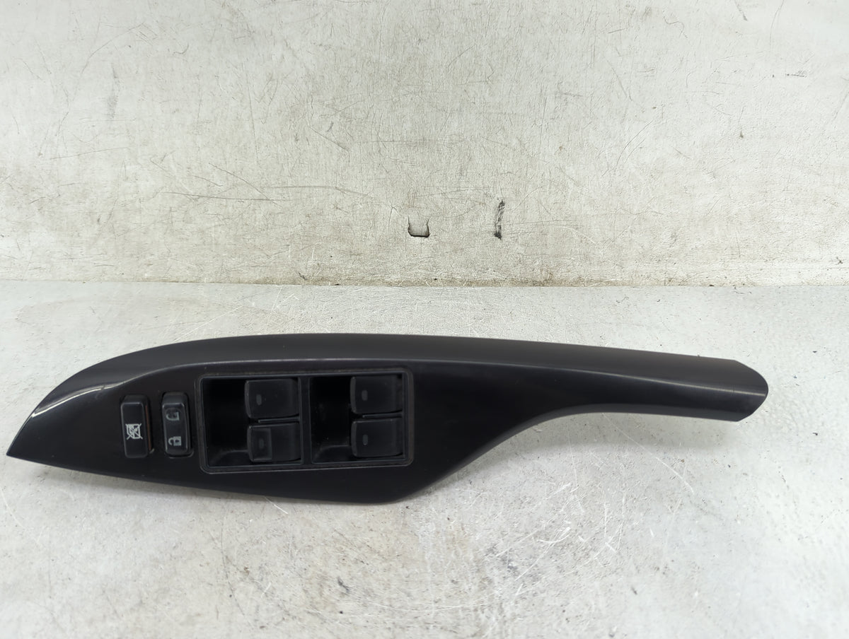 2011-2014 Toyota Sienna Master Power Window Switch Replacement Driver Side Left Fits Fits 2011 2012 2013 2014 2015 2016 OEM 