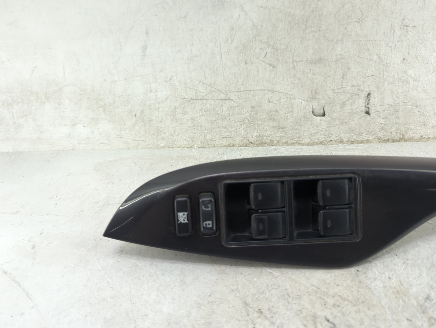 2011-2014 Toyota Sienna Master Power Window Switch Replacement Driver Side Left Fits Fits 2011 2012 2013 2014 2015 2016 OEM 