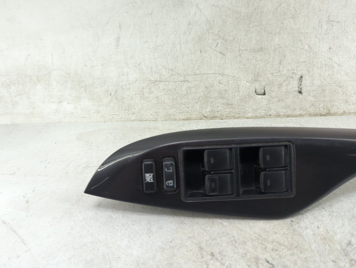 2011-2014 Toyota Sienna Master Power Window Switch Replacement Driver Side Left Fits Fits 2011 2012 2013 2014 2015 2016 OEM 