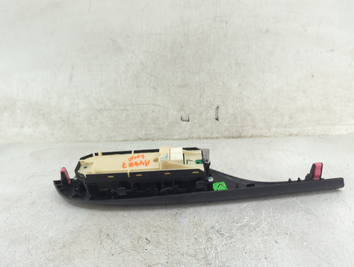 2011-2014 Toyota Sienna Master Power Window Switch Replacement Driver Side Left Fits Fits 2011 2012 2013 2014 2015 2016 OEM 