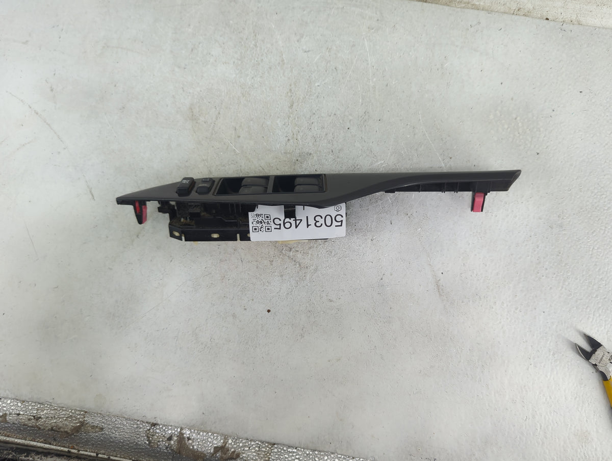 2011-2014 Toyota Sienna Master Power Window Switch Replacement Driver Side Left Fits Fits 2011 2012 2013 2014 2015 2016 OEM 