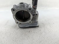 2007-2016 Toyota Sienna Throttle Body P/N:22030-0P050 Fits OEM Used Auto Parts - Oemusedautoparts1.com