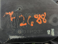 2007-2016 Toyota Sienna Throttle Body P/N:22030-0P050 Fits OEM Used Auto Parts - Oemusedautoparts1.com