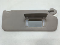 2011-2014 Toyota Sienna Sun Visor Shade Replacement Passenger Right Mirror Fits Fits 2011 2012 2013 2014 OEM Used Auto Parts