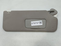 2011-2014 Toyota Sienna Sun Visor Shade Replacement Passenger Right Mirror Fits Fits 2011 2012 2013 2014 OEM Used Auto Parts