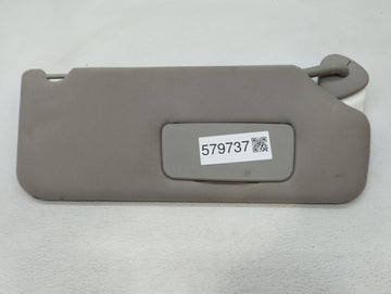 2011-2014 Toyota Sienna Sun Visor Shade Replacement Passenger Right Mirror Fits Fits 2011 2012 2013 2014 OEM Used Auto Parts