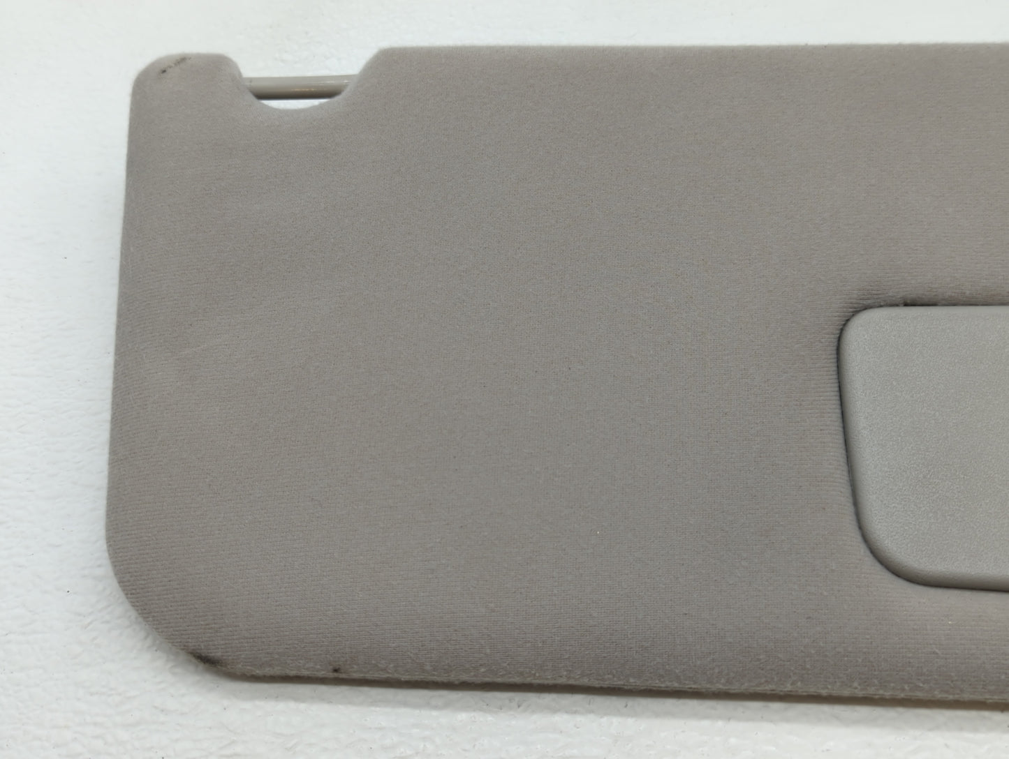 2011-2014 Toyota Sienna Sun Visor Shade Replacement Passenger Right Mirror Fits Fits 2011 2012 2013 2014 OEM Used Auto Parts