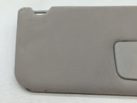 2011-2014 Toyota Sienna Sun Visor Shade Replacement Passenger Right Mirror Fits Fits 2011 2012 2013 2014 OEM Used Auto Parts
