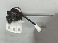 2011-2014 Toyota Sienna Sun Visor Shade Replacement Passenger Right Mirror Fits Fits 2011 2012 2013 2014 OEM Used Auto Parts