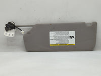 2011-2014 Toyota Sienna Sun Visor Shade Replacement Passenger Right Mirror Fits Fits 2011 2012 2013 2014 OEM Used Auto Parts