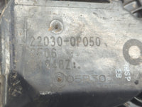 2007-2016 Toyota Sienna Throttle Body P/N:22030-0P050 Fits OEM Used Auto Parts - Oemusedautoparts1.com