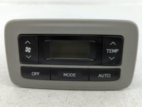 2011-2014 Toyota Sienna Climate Control Module Temperature AC/Heater Replacement P/N:75D875 Fits Fits 2011 2012 2013 2014 OE