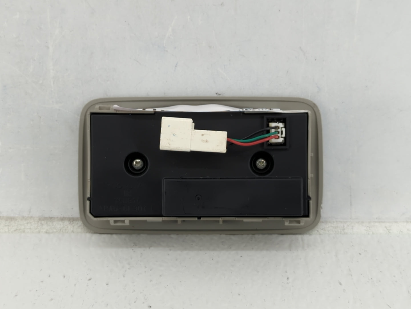 2011-2014 Toyota Sienna Climate Control Module Temperature AC/Heater Replacement P/N:75D875 Fits Fits 2011 2012 2013 2014 OE