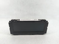 2011-2014 Toyota Sienna Information Display Screen - Oemusedautoparts1.com