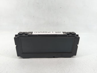 compare product 2011-2014 Toyota Sienna Information Display Screen