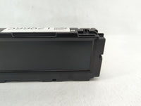 2011-2014 Toyota Sienna Information Display Screen - Oemusedautoparts1.com