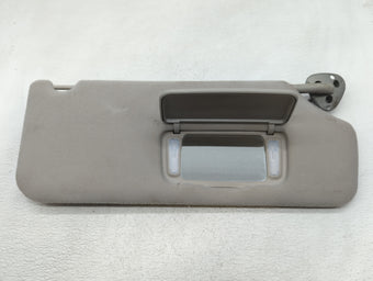 compare product 2011-2014 Toyota Sienna Sun Visor Shade Replacement Driver Left Mirror Fits Fits 2011 2012 2013 2014 OEM Used Auto Parts