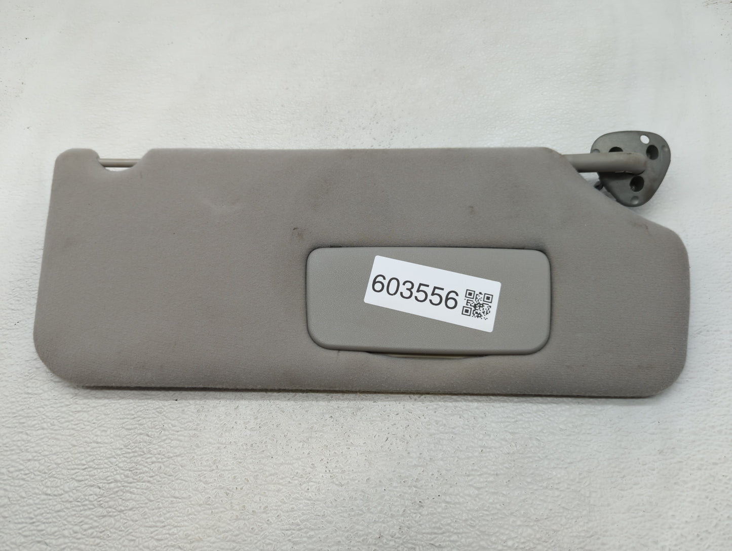 2011-2014 Toyota Sienna Sun Visor Shade Replacement Driver Left Mirror Fits Fits 2011 2012 2013 2014 OEM Used Auto Parts - O