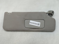 2011-2014 Toyota Sienna Sun Visor Shade Replacement Driver Left Mirror Fits Fits 2011 2012 2013 2014 OEM Used Auto Parts - O