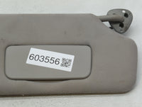 2011-2014 Toyota Sienna Sun Visor Shade Replacement Driver Left Mirror Fits Fits 2011 2012 2013 2014 OEM Used Auto Parts - O