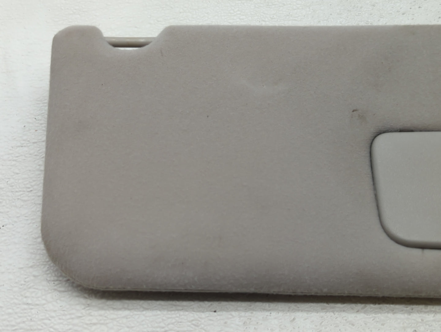 2011-2014 Toyota Sienna Sun Visor Shade Replacement Driver Left Mirror Fits Fits 2011 2012 2013 2014 OEM Used Auto Parts - O