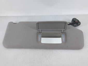 compare product 2011-2014 Toyota Sienna Sun Visor Shade Replacement Passenger Right Mirror Fits Fits 2011 2012 2013 2014 OEM Used Auto Parts